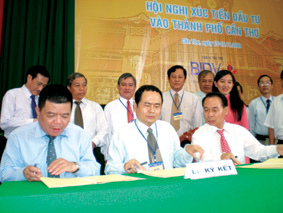 Ngày xuân nói chuyện doanh nhân