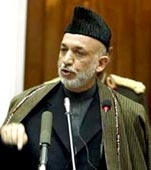 Kabul và NATO "khẩu chiến"