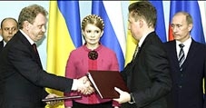 Bà Tymoshenko thắng thế