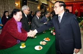 Nâng cao tầm vóc, xây dựng Thủ đô ngày càng văn minh và hiện đại