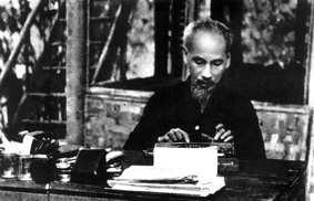 Bác Hồ với mùa Xuân Kỷ Sửu 1949