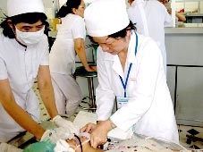 Những người giữ hơi ấm mùa xuân