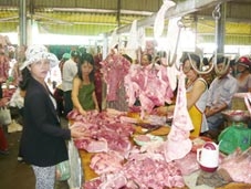 Ổn định thị trường trong và sau Tết