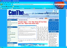 Ngày xuân khoác áo mới 
cho Firefox