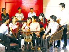 Hướng thiện, chân thật:<br>
Xu thế mới của nhiều chương trình truyền hình