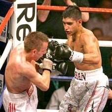 Cuộc đụng độ "oái oăm"