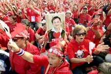 Thái Lan lại bất ổn