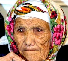 Người già nhất thế giới 129 tuổi