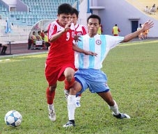 CLB Cần Thơ đang thắp lên hy vọng