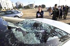 Israel mở các đợt không kích mới vào Dải Gaza