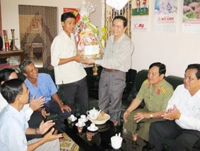 Đẩy mạnh tuyên truyền, vận động để nâng cao ý thức chấp hành Luật Nghĩa vụ quân sự cho thanh niên