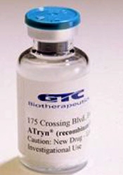 Mỹ cấp phép dược phẩm bào chế 
từ động vật biến đổi gien