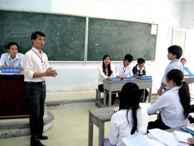 Dạy học thực tiễn