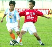 Khởi đầu tốt đẹp của CLB bóng đá Cần Thơ