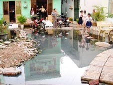 Bao giờ khắc phục?