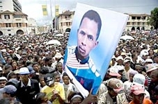 Bất ổn Madagascar!