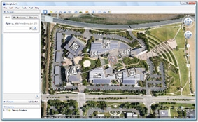 Tìm ra kho báu nhờ Google Earth