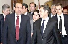 Iraq muốn thoát khỏi cái bóng của Mỹ?