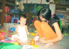 Bệnh tự kỷ ở trẻ em