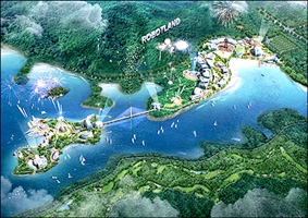 Hàn Quốc sắp xây công viên robot