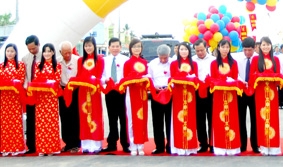 Đảng bộ, chính quyền và nhân dân Hậu Giang tiếp tục đoàn kết, chung sức phát triển kinh tế - xã hội