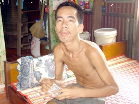 Một gia đình nhiều bất hạnh