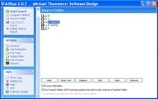 AllDup 2.0.7  chương trình tìm và xóa tập tin trùng lặp
