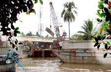 Tín hiệu mới trong xây dựng cơ bản