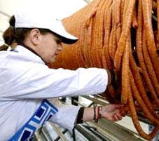 Xúc xích to nhất thế giới