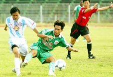 Nỗi lo thiếu người cầm trịch