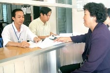 Bước chuyển mới trong cải cách hành chính ở quận Bình Thủy