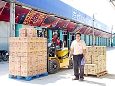 Thu hút đầu tư phát triển kinh tế cửa khẩu