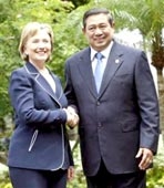 Indonesia-Mỹ: Tăng cường hợp tác