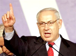 Rối rắm chính trường Israel