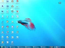 Seven Remix XP 1.0 - Cho Windows XP "khoác áo" Windows 7