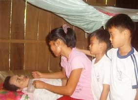 Hãy giúp đỡ anh Phụng đang bệnh ngặt nghèo!