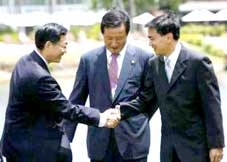 ASEAN+3 kích cầu kinh tế và mở rộng quỹ khu vực