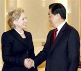Trung-Mỹ củng cố quan hệ song phương