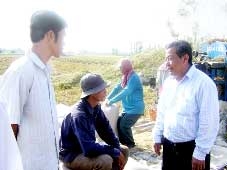 Mừng, nhưng vẫn còn lo!