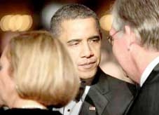 Khó khăn "hiếm thấy" của Tổng thống Obama