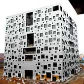 Tòa nhà nghìn cửa sổ