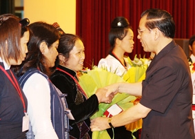 Sự nghiệp chăm sóc sức khỏe là trách nhiệm của cộng đồng và mỗi người dân