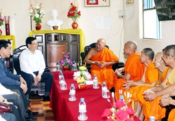 Sóc Trăng cần tập trung chuyển dịch cơ cấu kinh tế