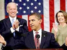 Tổng thống Obama trấn an dân Mỹ