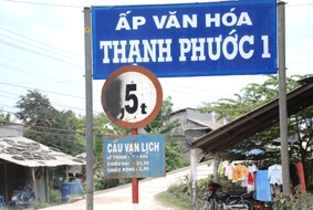 Lo sợ khi qua cầu !