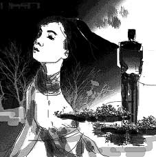 Lục bình trôi xa