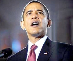 Tổng thống Obama 
tuyên bố rút quân khỏi Iraq vào năm 2010
