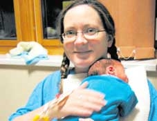 Vừa sinh vừa phẫu thuật tim