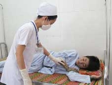 Thủy đậu - bệnh dễ lây