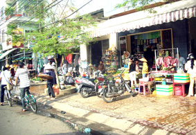 Ngổn ngang trăm mối !